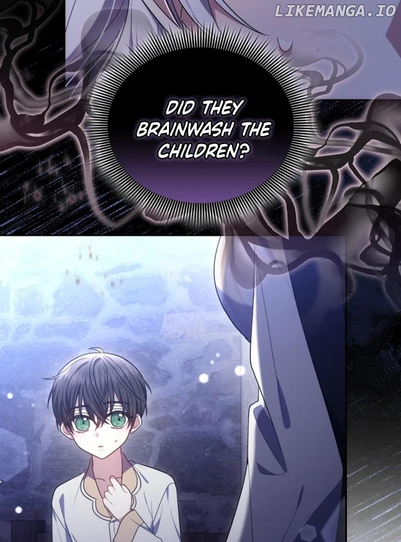 Beloved by the Male Lead's Nephew Chapter 95 - page 121
