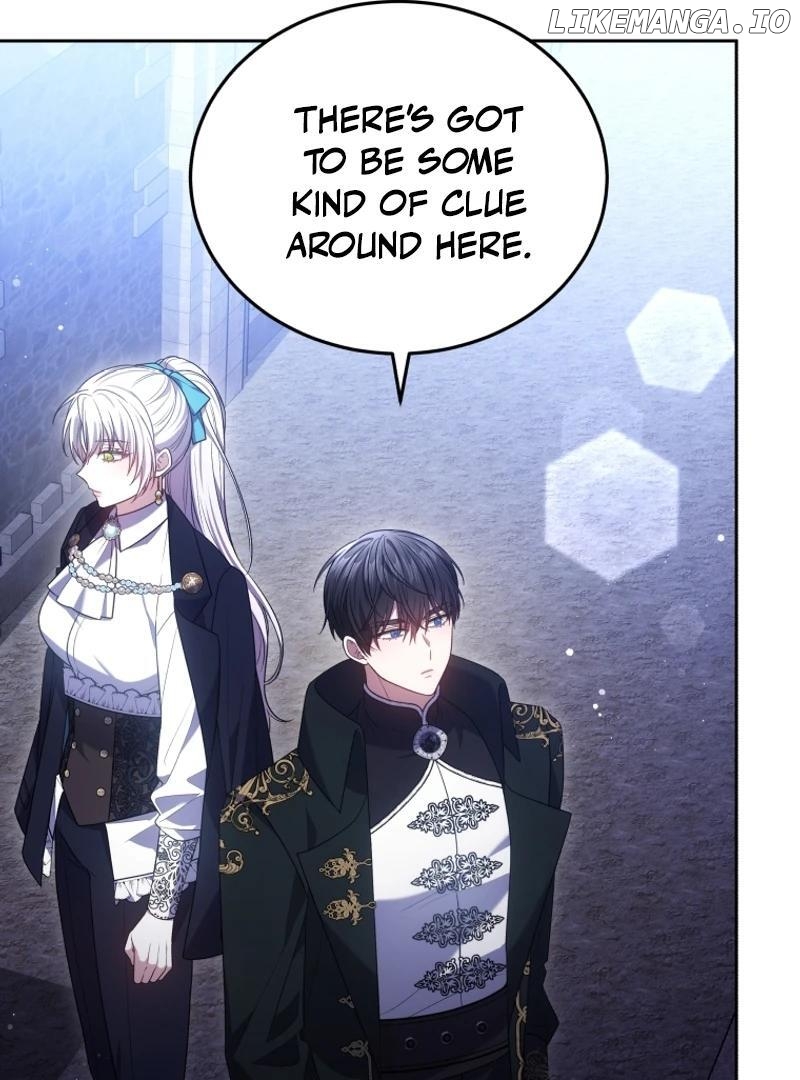 Beloved by the Male Lead's Nephew Chapter 95 - page 85