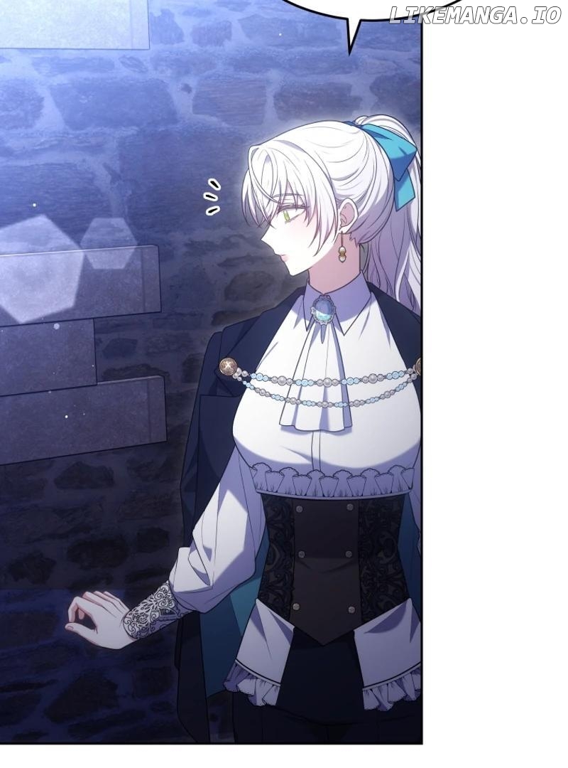 Beloved by the Male Lead's Nephew Chapter 95 - page 87