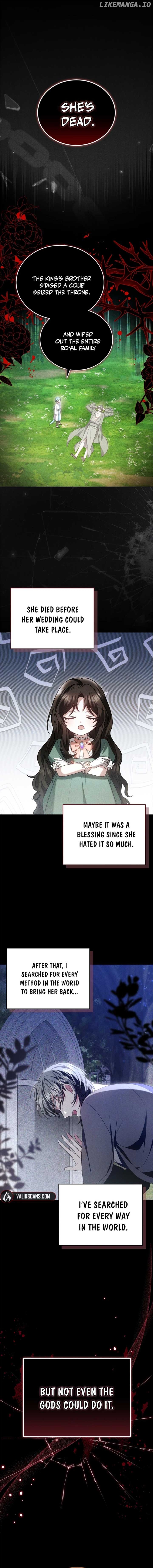 Beloved by the Male Lead's Nephew Chapter 96 - page 16