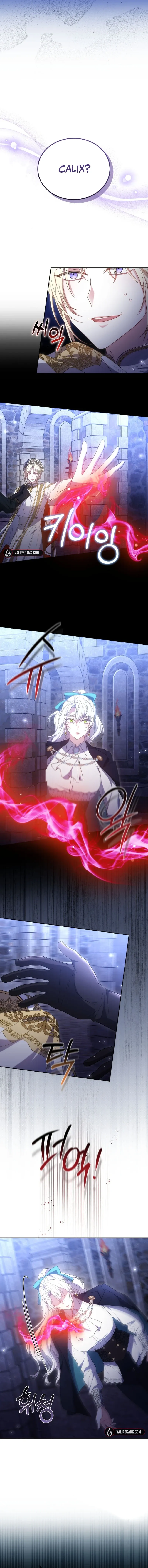 Beloved by the Male Lead's Nephew Chapter 97 - page 11