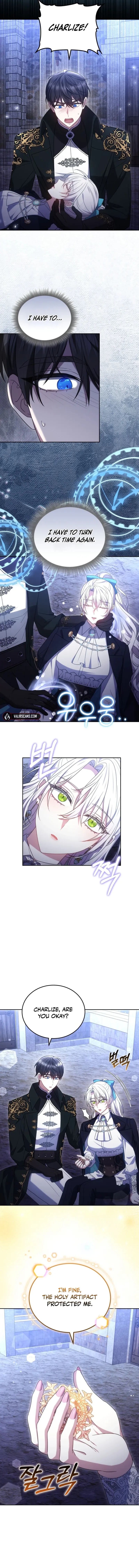 Beloved by the Male Lead's Nephew Chapter 97 - page 12
