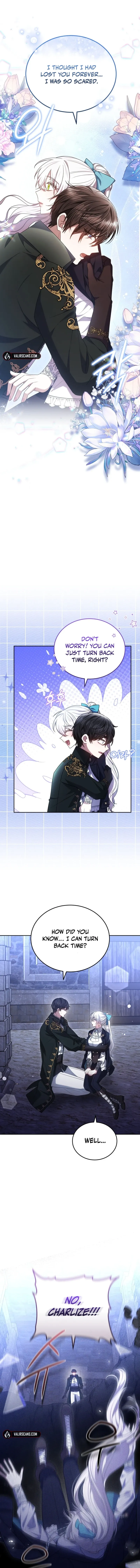 Beloved by the Male Lead's Nephew Chapter 97 - page 13