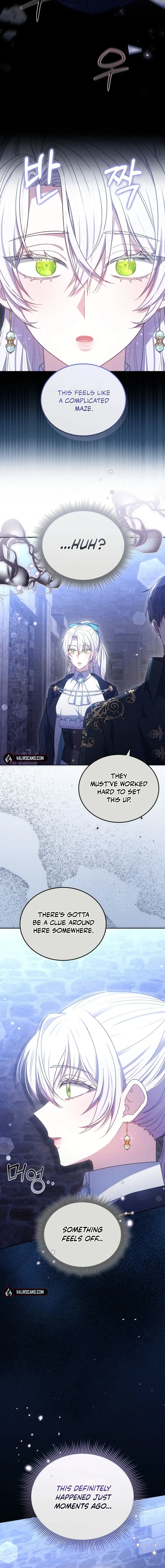 Beloved by the Male Lead's Nephew Chapter 97 - page 14