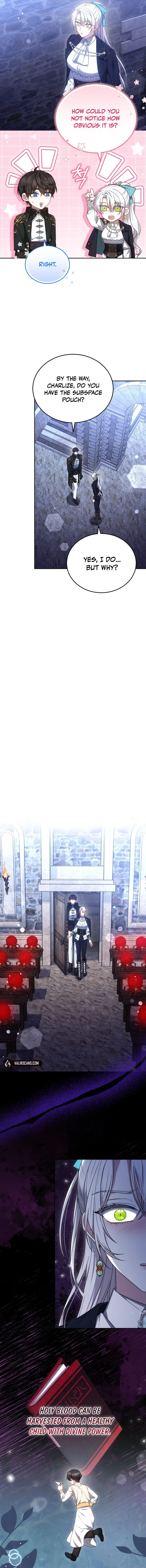 Beloved by the Male Lead's Nephew Chapter 97 - page 15
