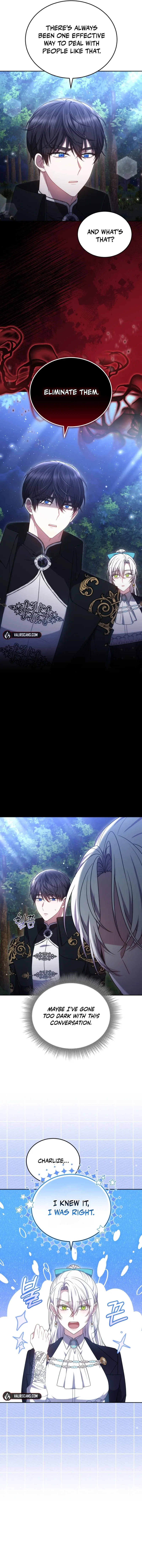 Beloved by the Male Lead's Nephew Chapter 97 - page 17