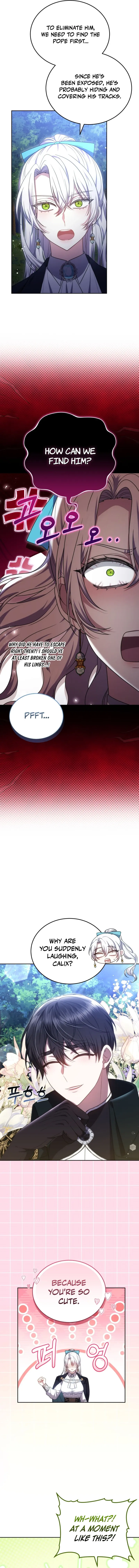 Beloved by the Male Lead's Nephew Chapter 97 - page 18