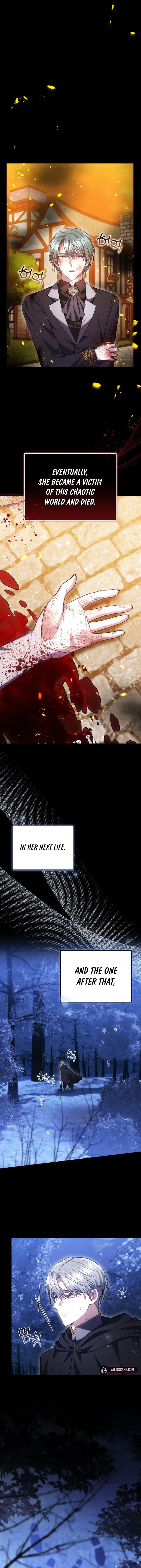 Beloved by the Male Lead's Nephew Chapter 97 - page 3