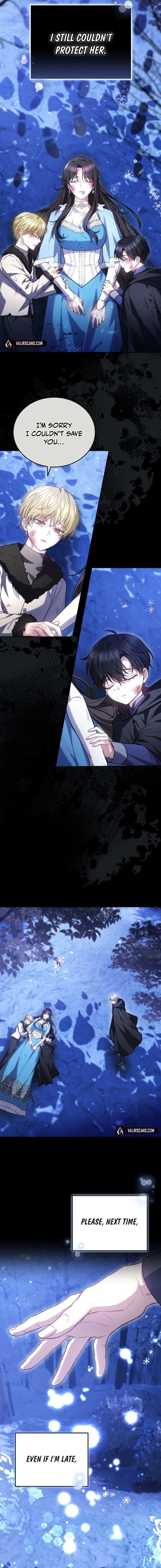 Beloved by the Male Lead's Nephew Chapter 97 - page 4
