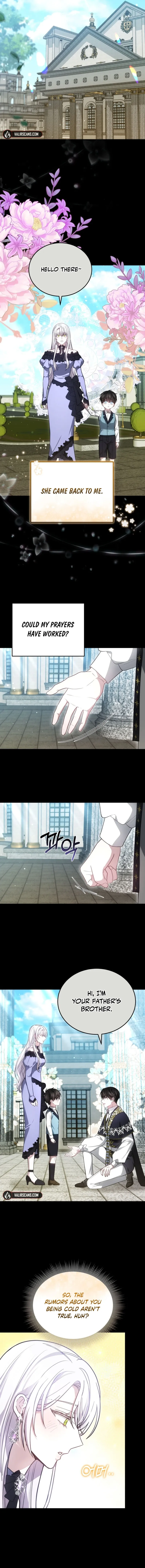 Beloved by the Male Lead's Nephew Chapter 97 - page 6