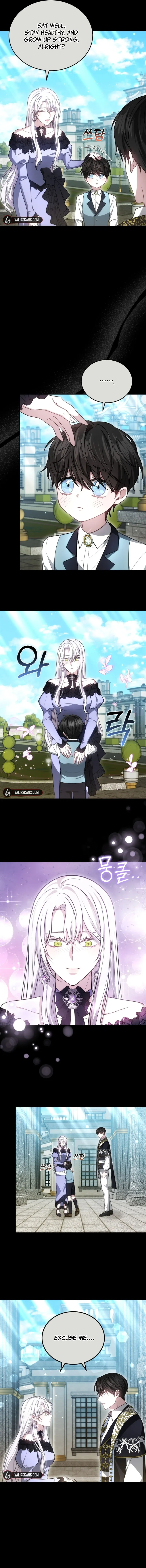 Beloved by the Male Lead's Nephew Chapter 97 - page 7