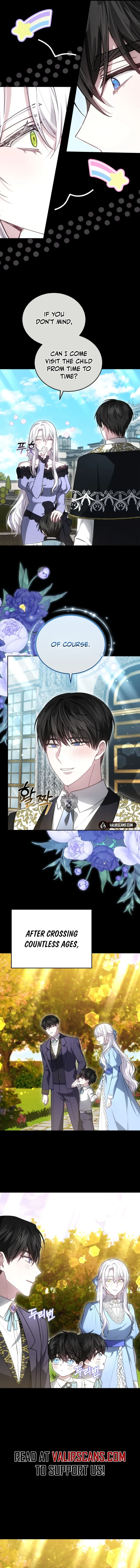 Beloved by the Male Lead's Nephew Chapter 97 - page 8