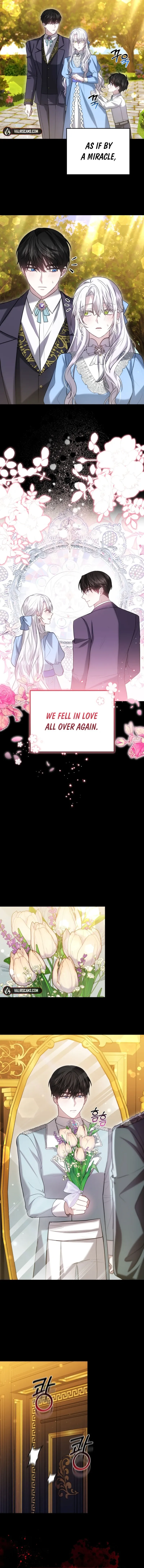 Beloved by the Male Lead's Nephew Chapter 97 - page 9