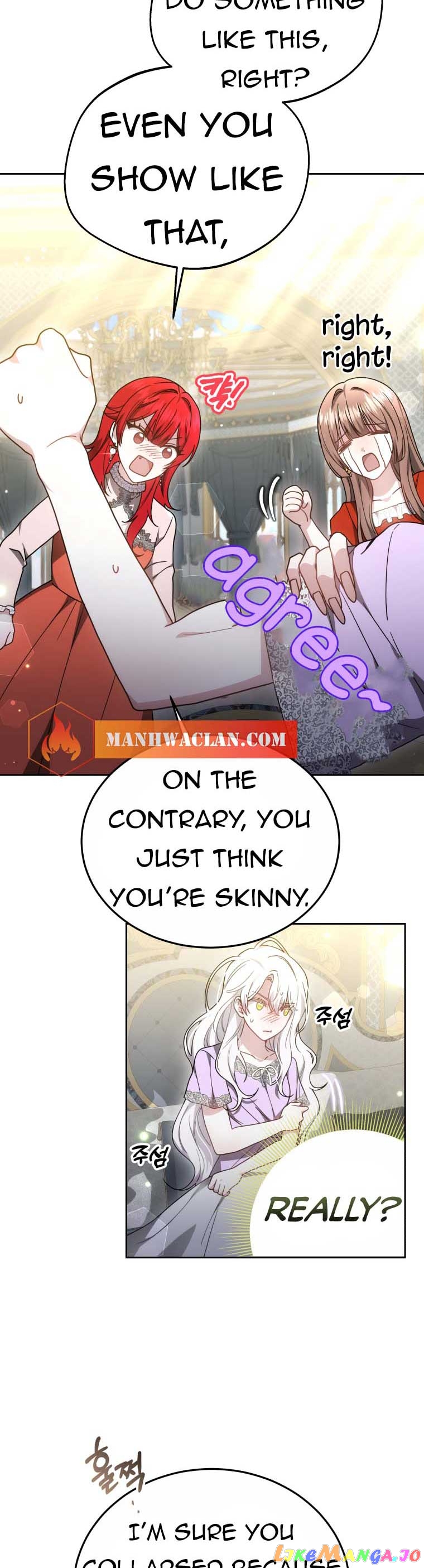 Beloved by the Male Lead's Nephew Chapter 34 - page 4