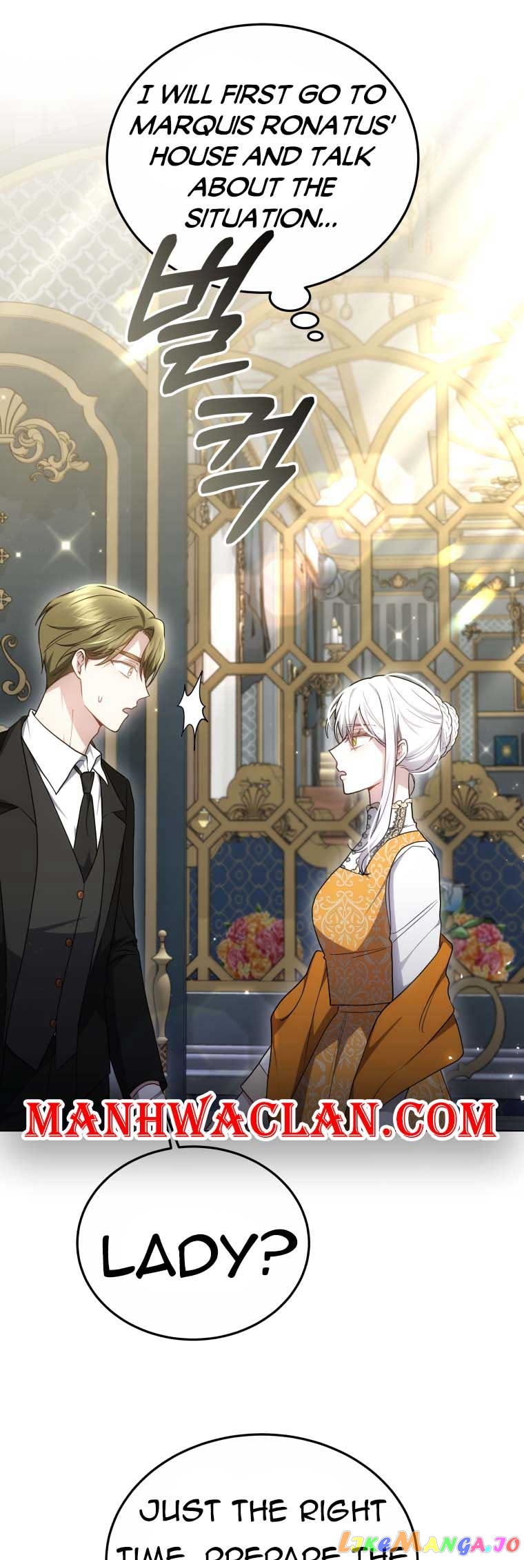 Beloved by the Male Lead's Nephew Chapter 33 - page 8