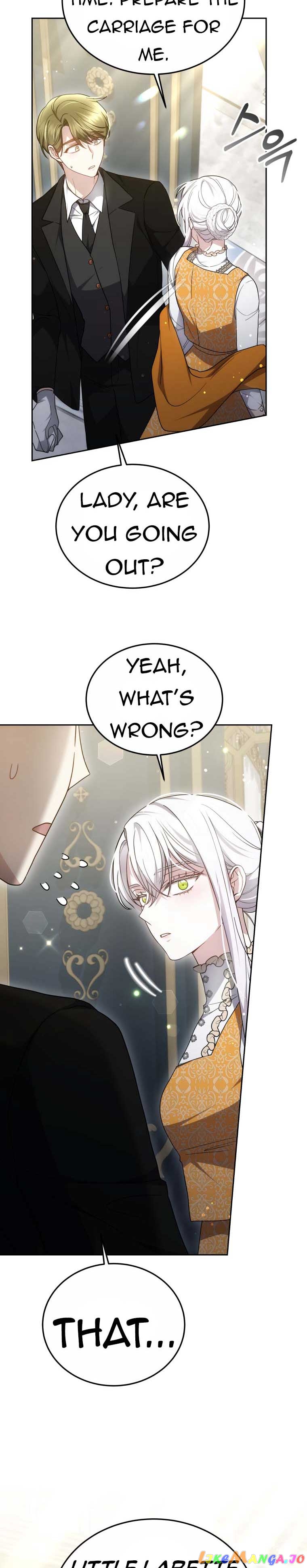 Beloved by the Male Lead's Nephew Chapter 33 - page 9
