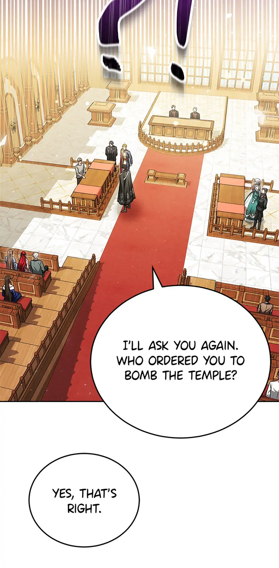 Beloved by the Male Lead's Nephew Chapter 85 - page 14