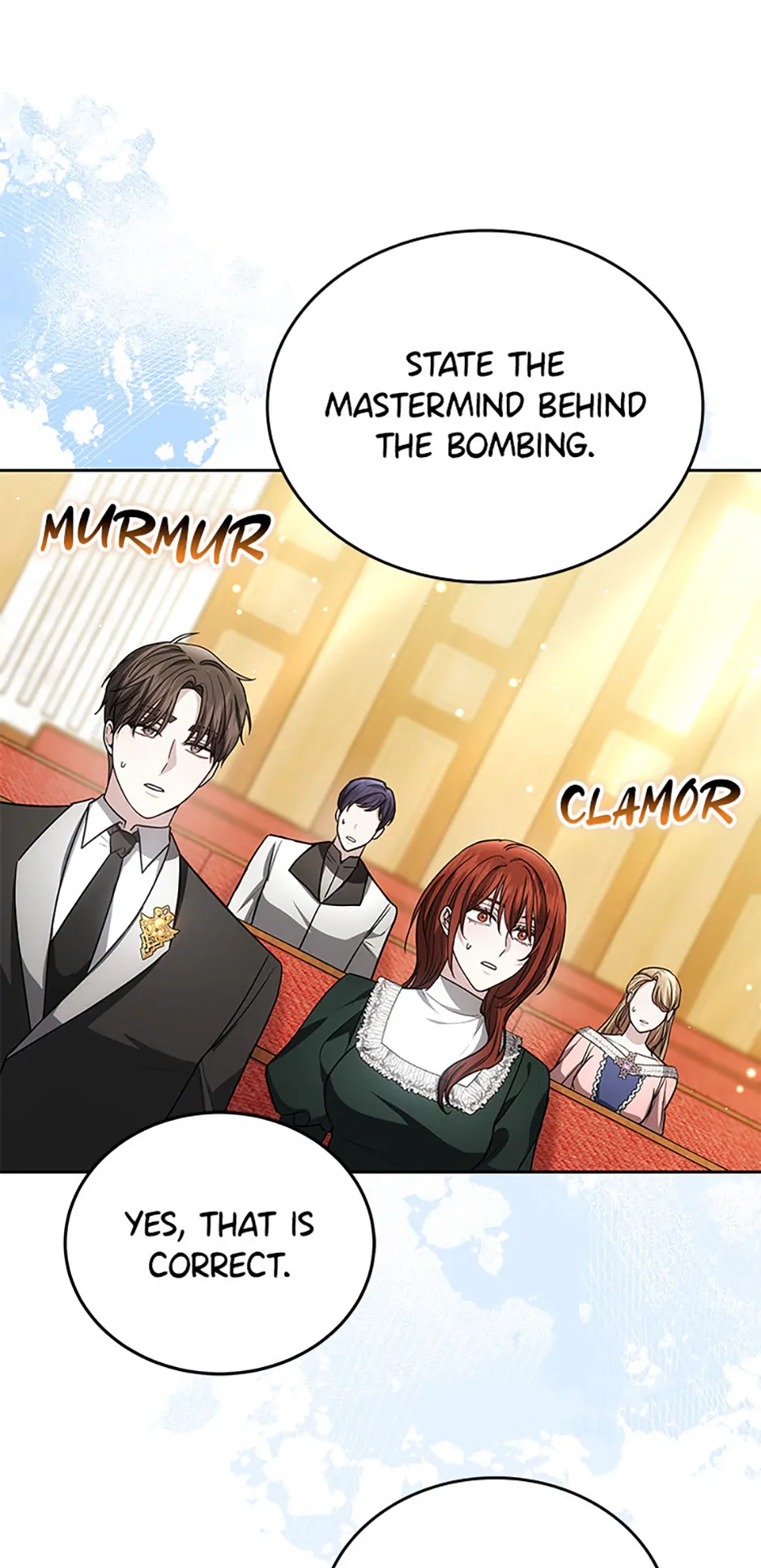 Beloved by the Male Lead's Nephew Chapter 85 - page 15