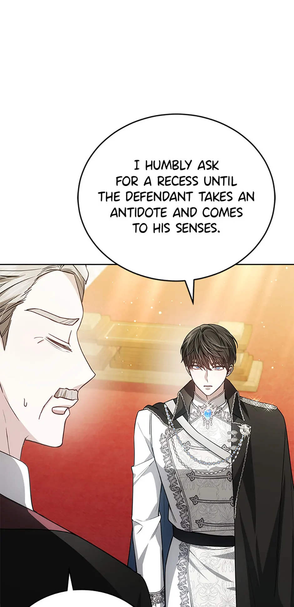 Beloved by the Male Lead's Nephew Chapter 85 - page 19