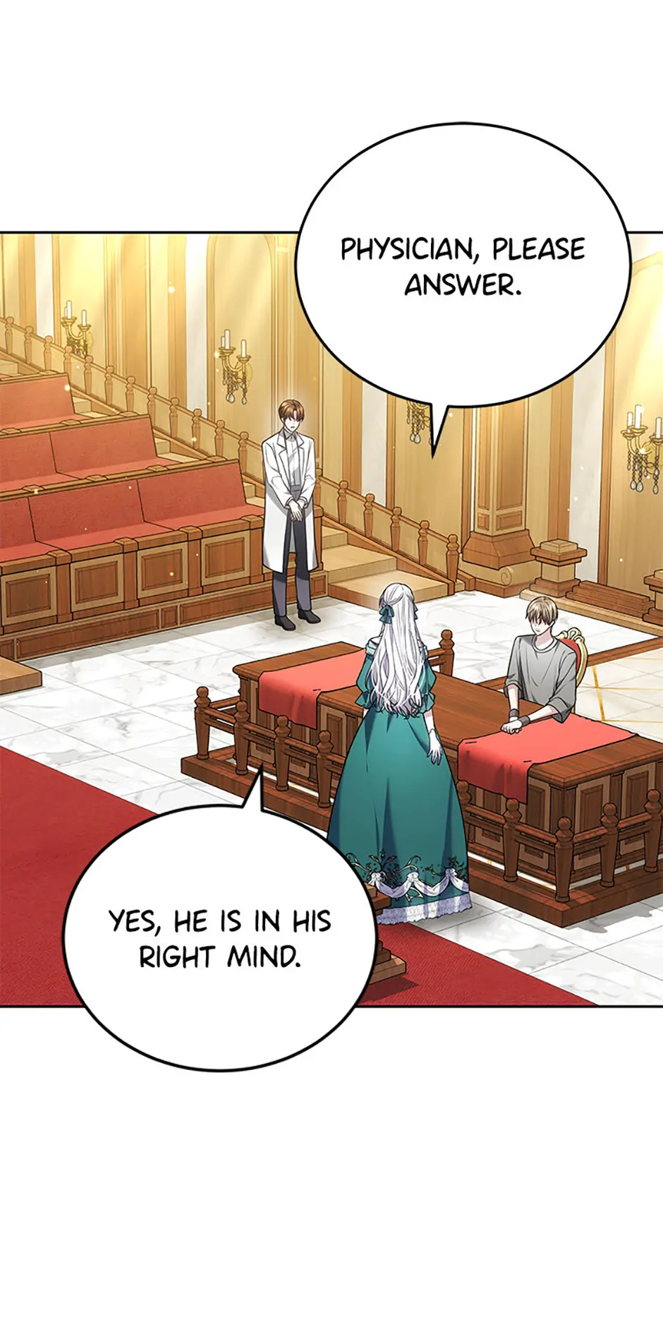 Beloved by the Male Lead's Nephew Chapter 85 - page 28
