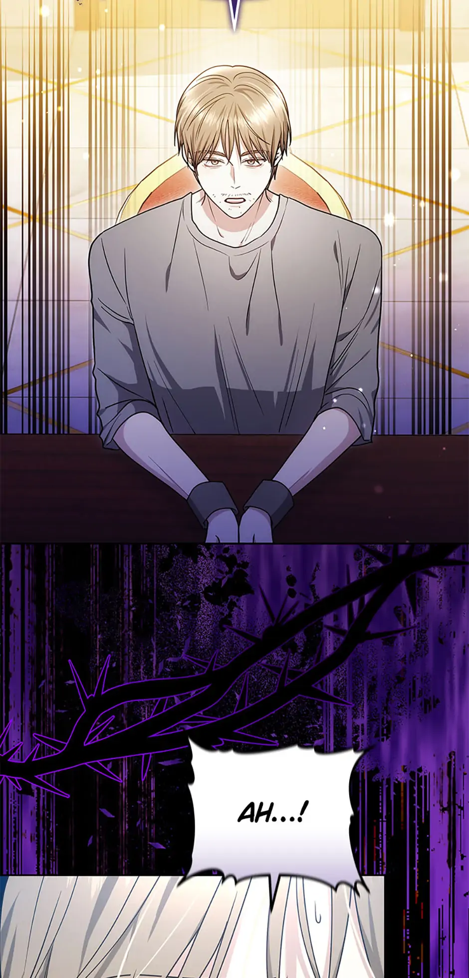 Beloved by the Male Lead's Nephew Chapter 85 - page 31