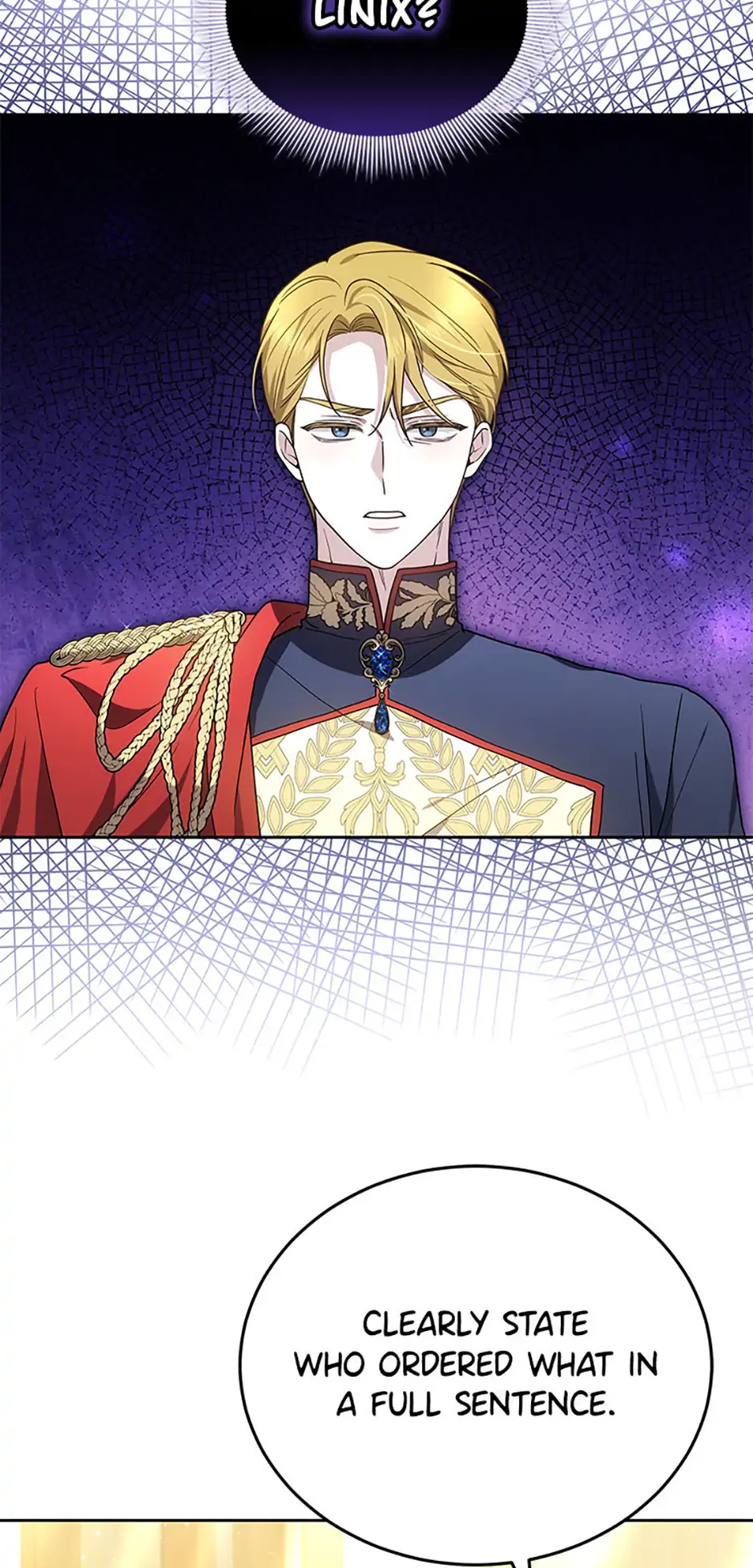 Beloved by the Male Lead's Nephew Chapter 85 - page 33