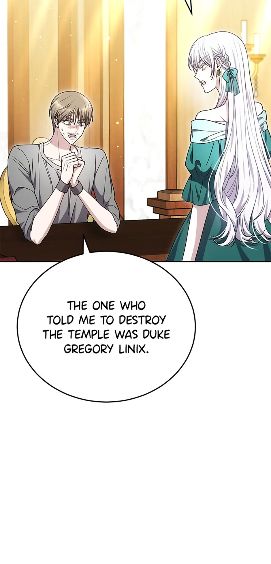 Beloved by the Male Lead's Nephew Chapter 85 - page 34