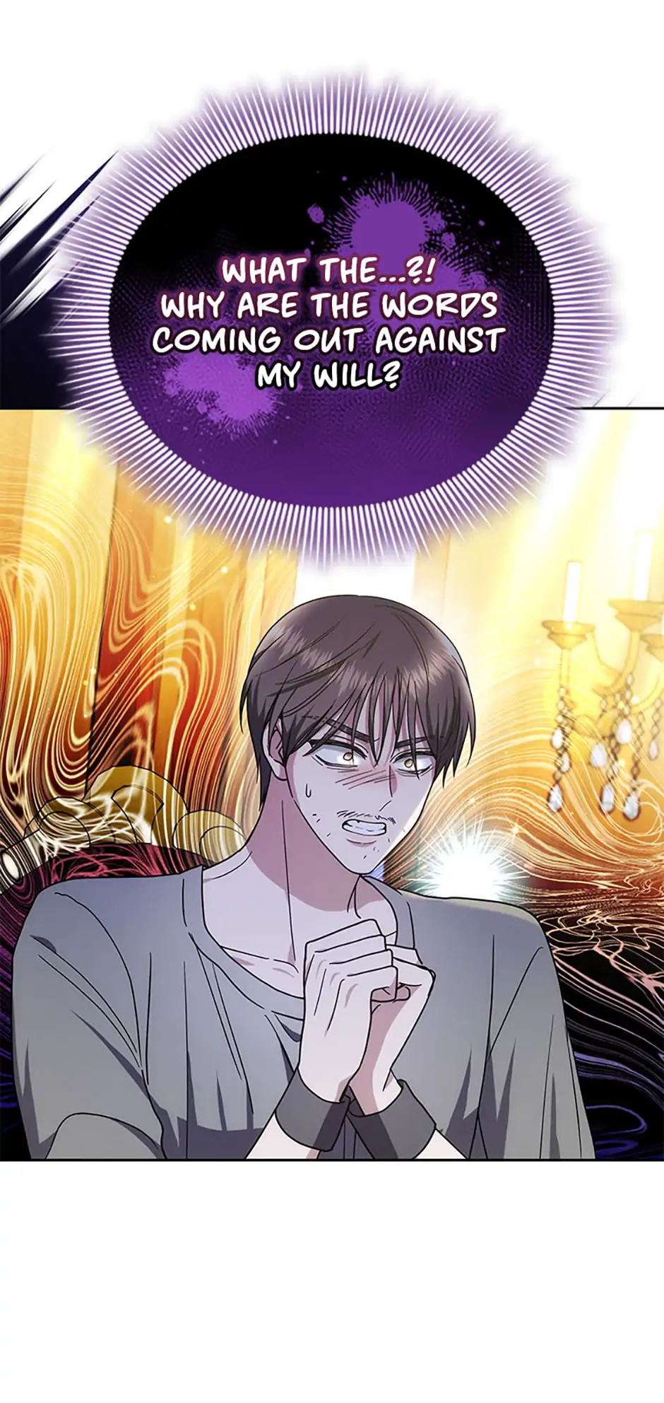 Beloved by the Male Lead's Nephew Chapter 85 - page 35