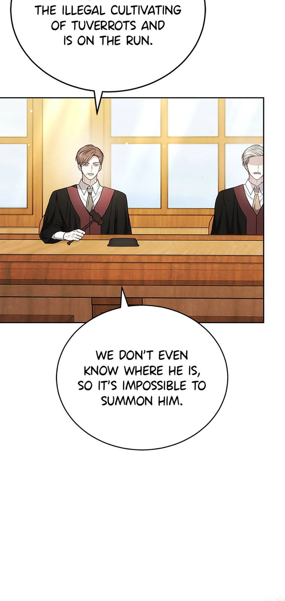 Beloved by the Male Lead's Nephew Chapter 85 - page 38