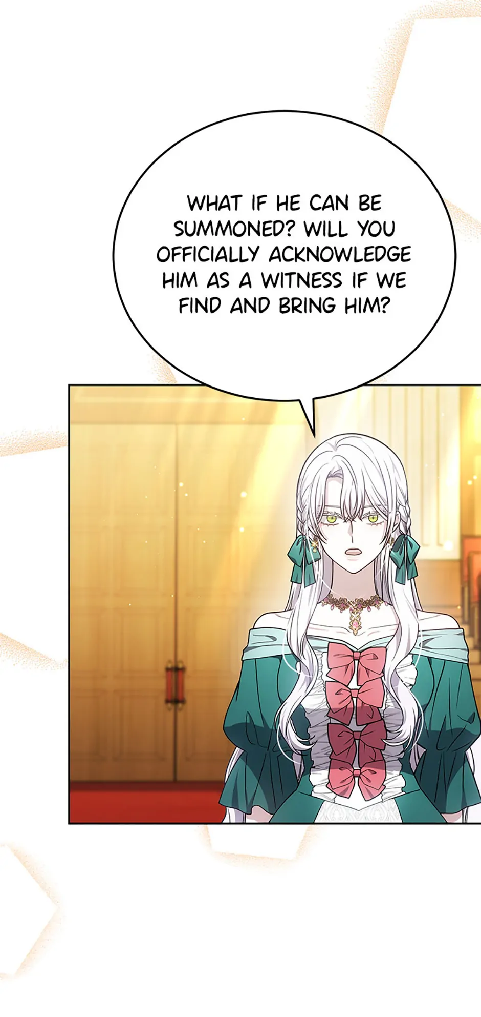 Beloved by the Male Lead's Nephew Chapter 85 - page 39