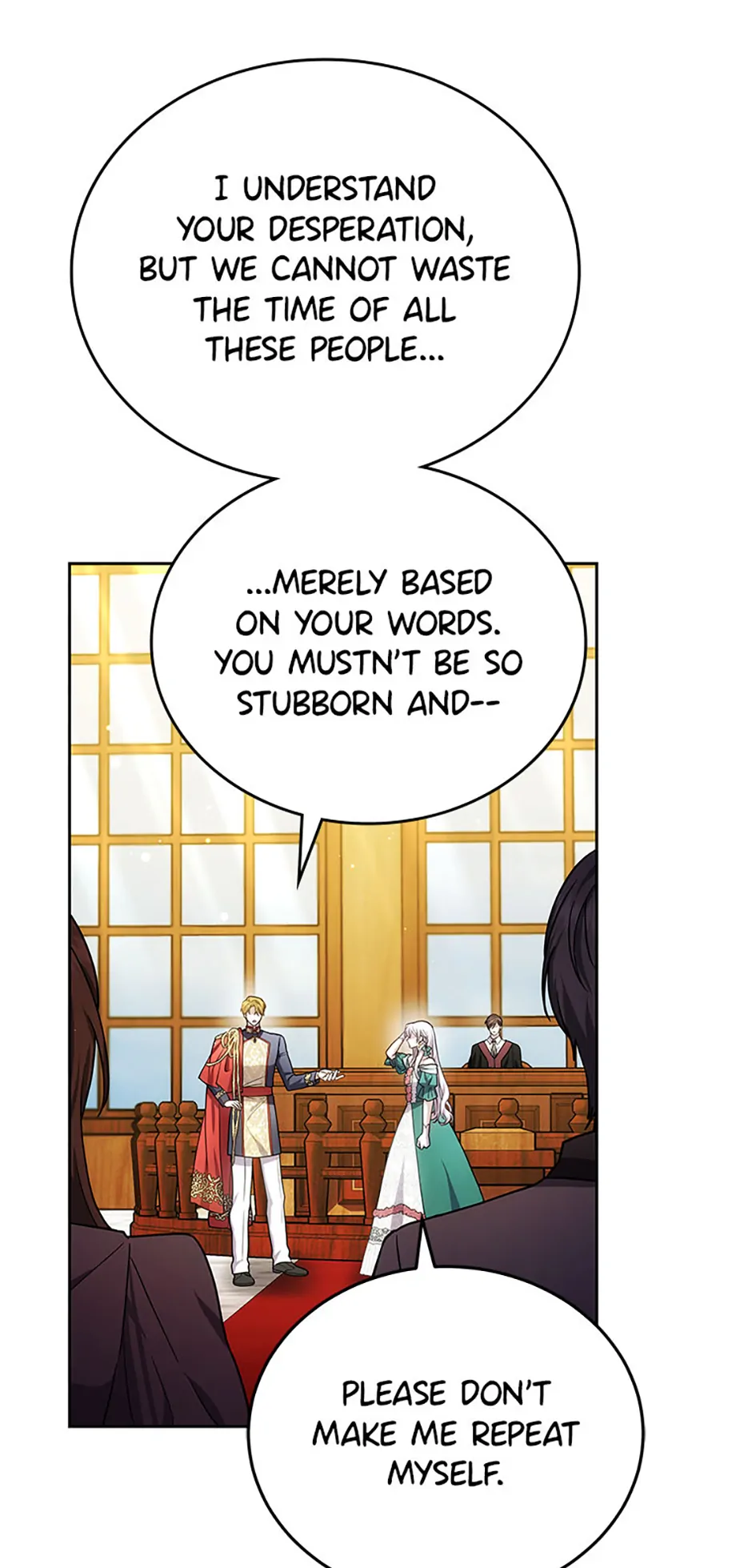 Beloved by the Male Lead's Nephew Chapter 85 - page 41