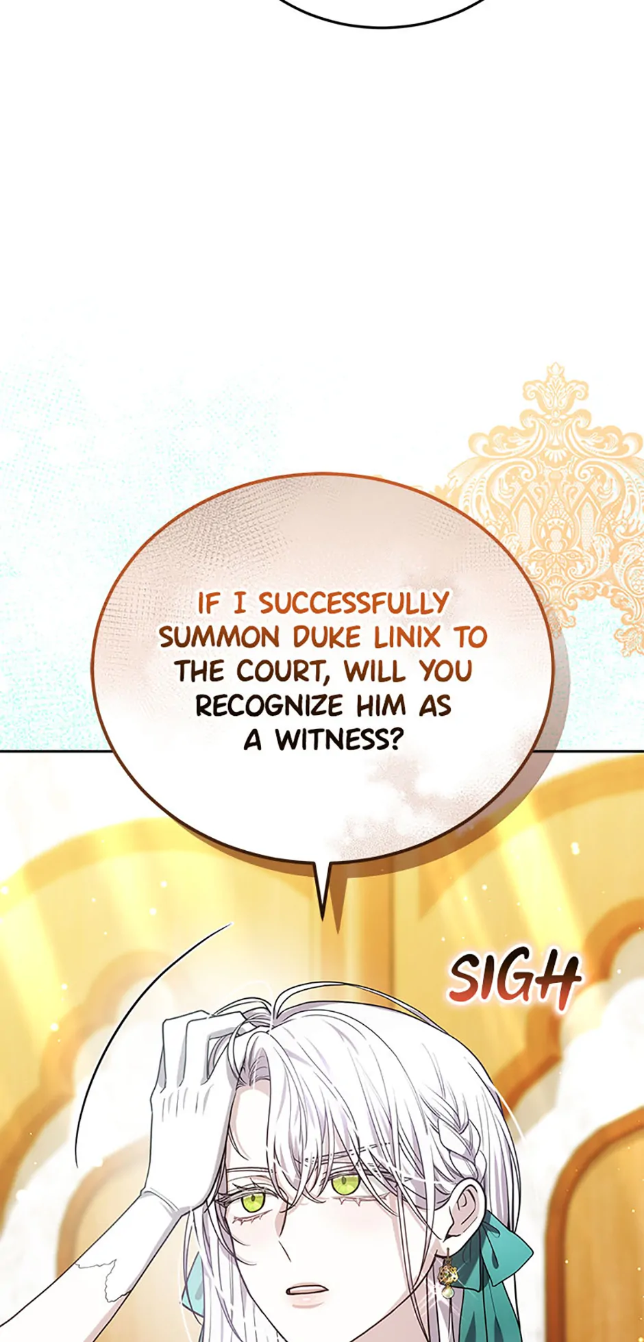 Beloved by the Male Lead's Nephew Chapter 85 - page 42