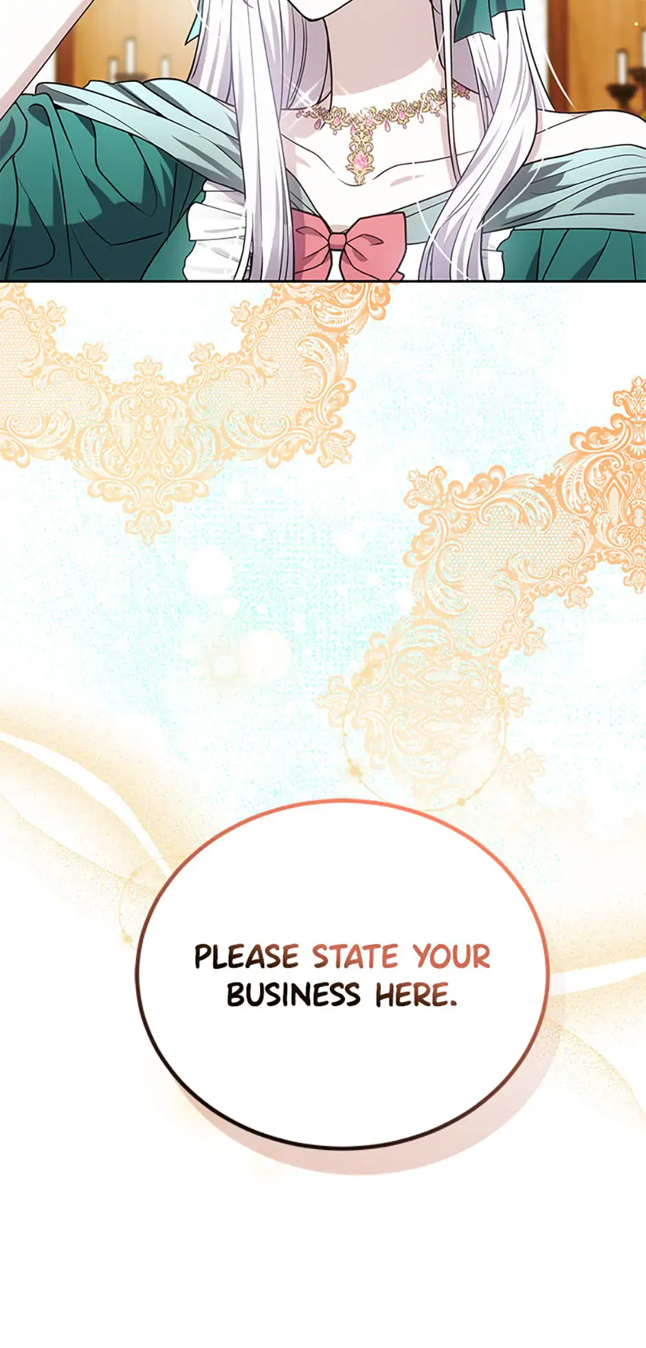 Beloved by the Male Lead's Nephew Chapter 85 - page 43