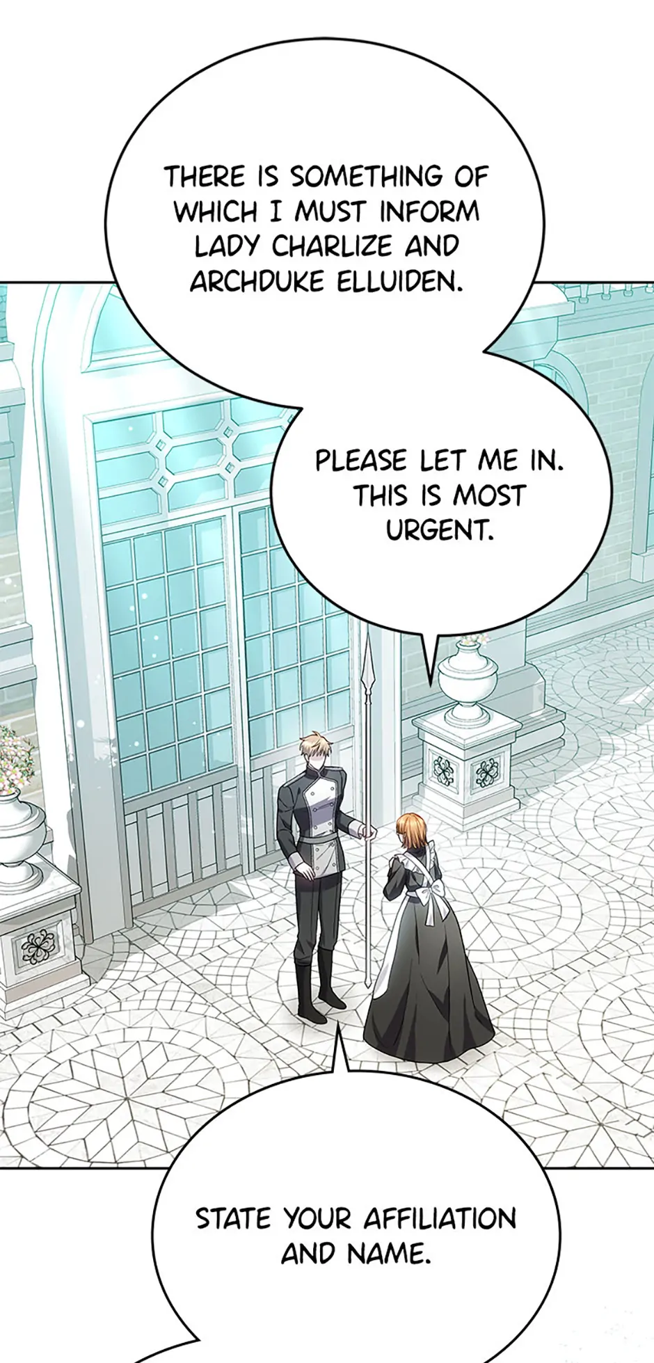 Beloved by the Male Lead's Nephew Chapter 85 - page 44