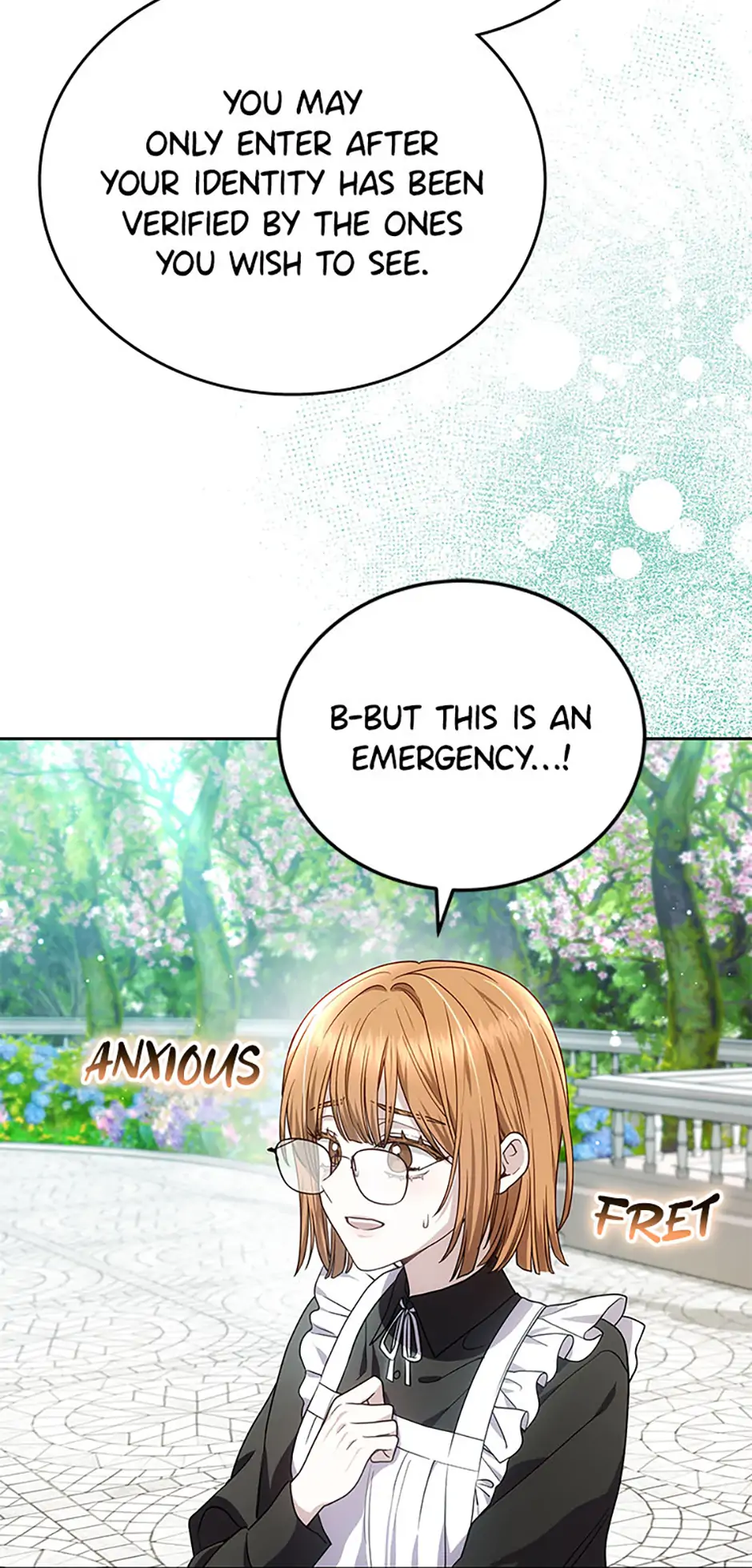 Beloved by the Male Lead's Nephew Chapter 85 - page 45