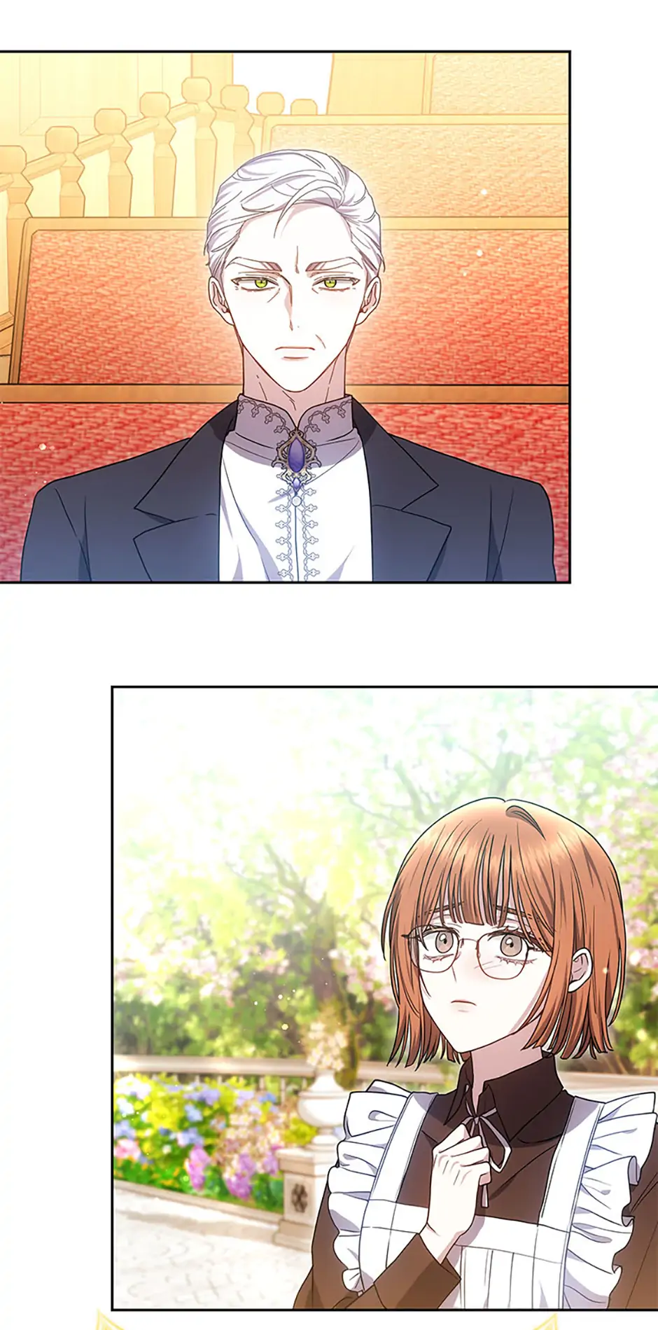 Beloved by the Male Lead's Nephew Chapter 85 - page 49