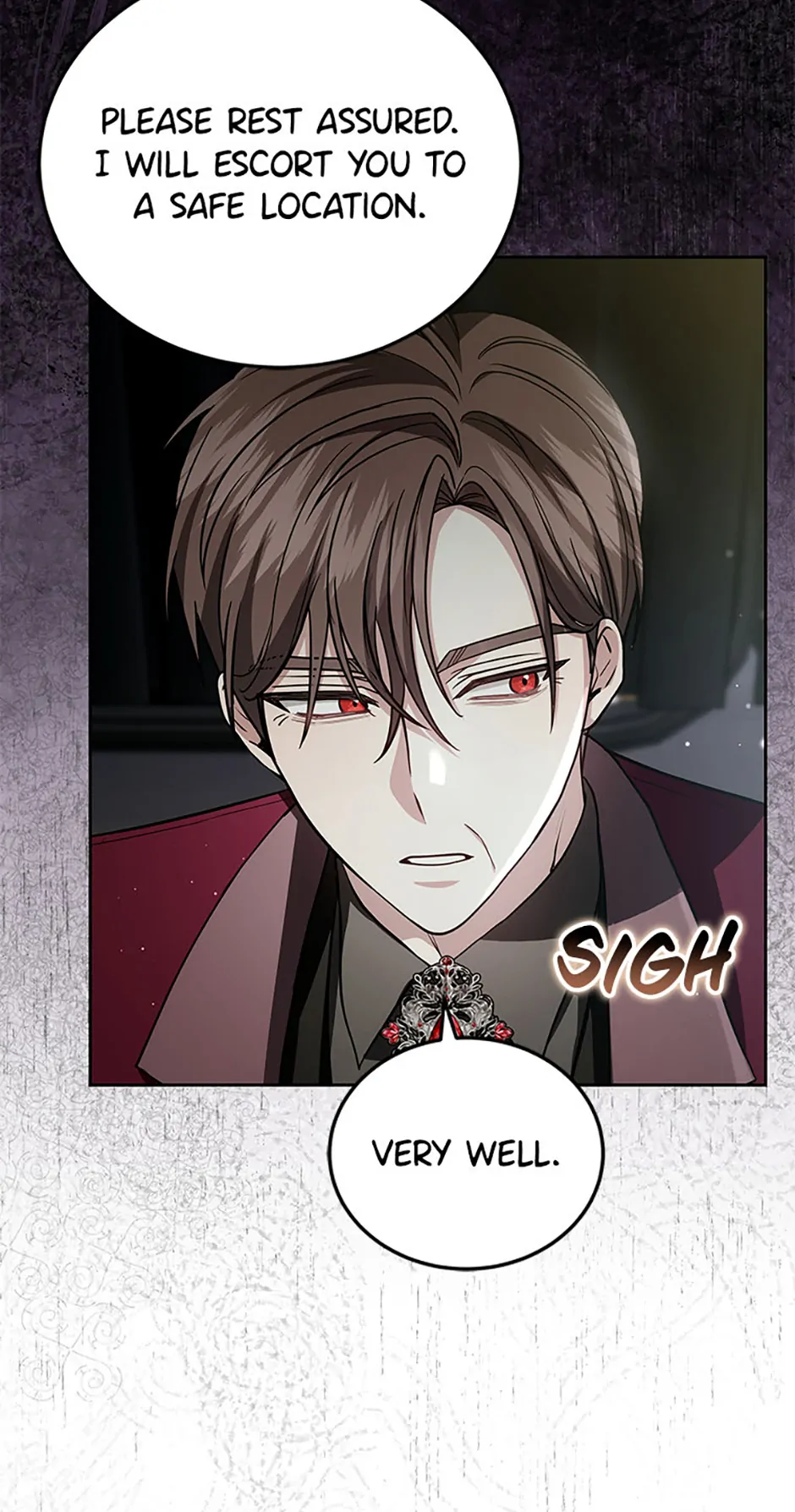 Beloved by the Male Lead's Nephew Chapter 85 - page 5