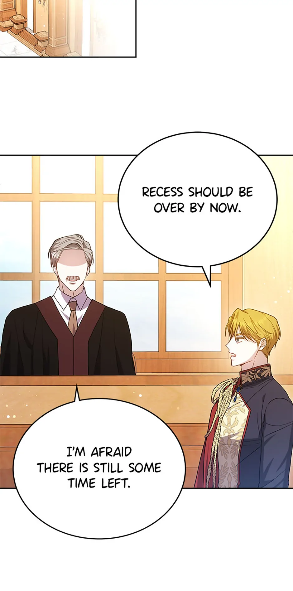 Beloved by the Male Lead's Nephew Chapter 85 - page 53