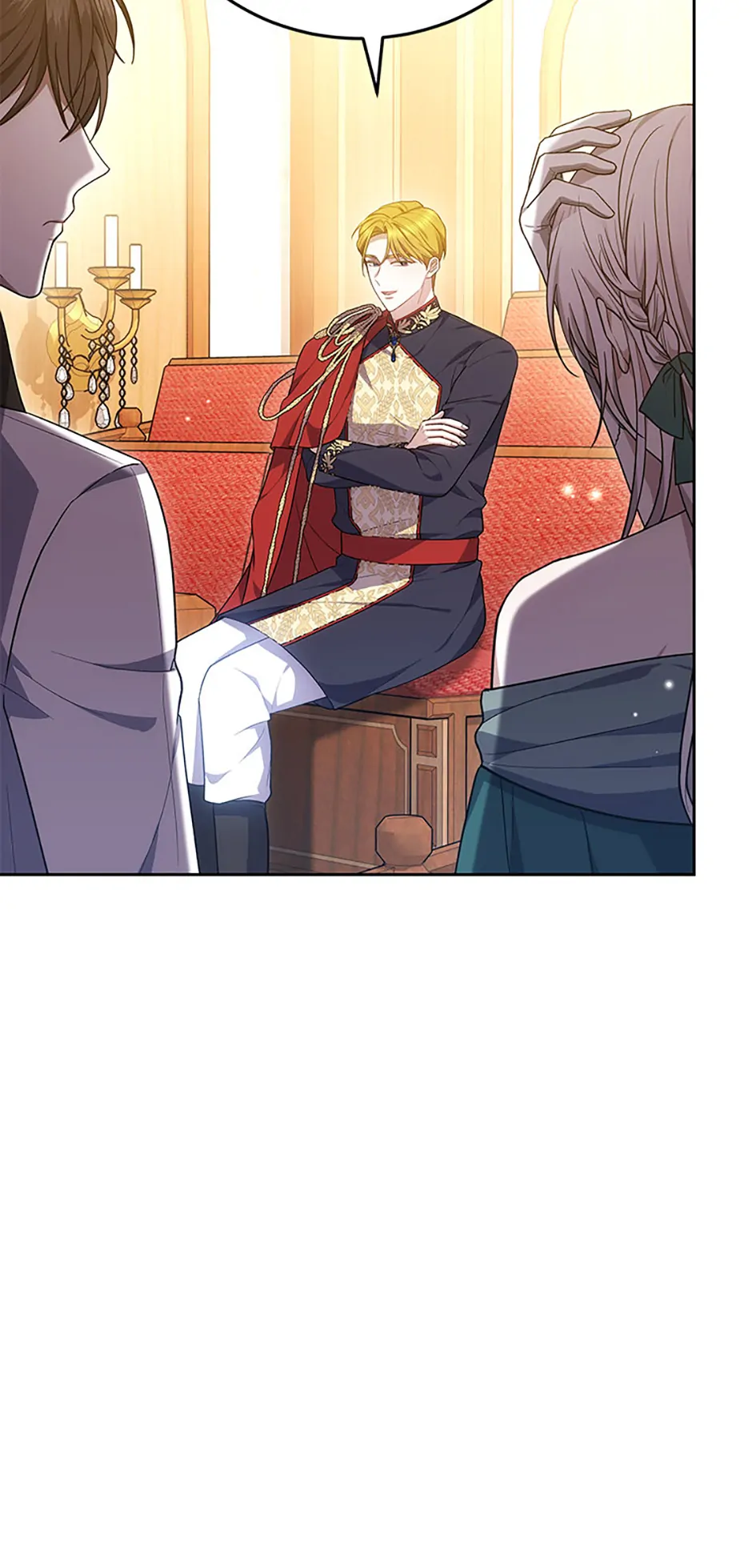Beloved by the Male Lead's Nephew Chapter 85 - page 55