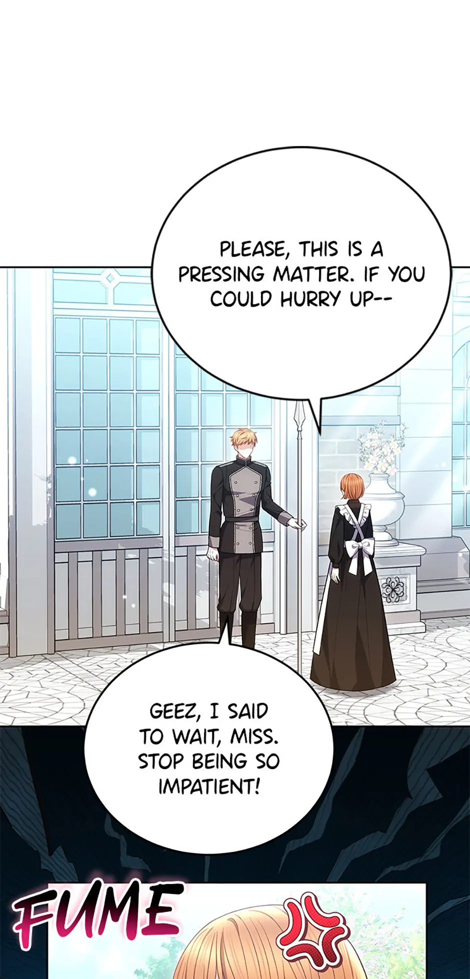 Beloved by the Male Lead's Nephew Chapter 85 - page 56