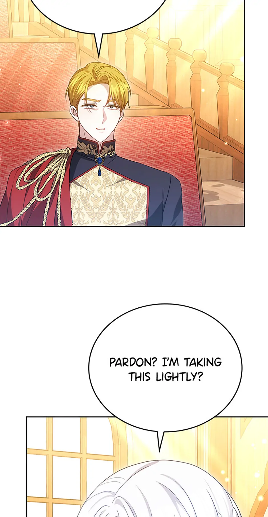 Beloved by the Male Lead's Nephew Chapter 85 - page 70