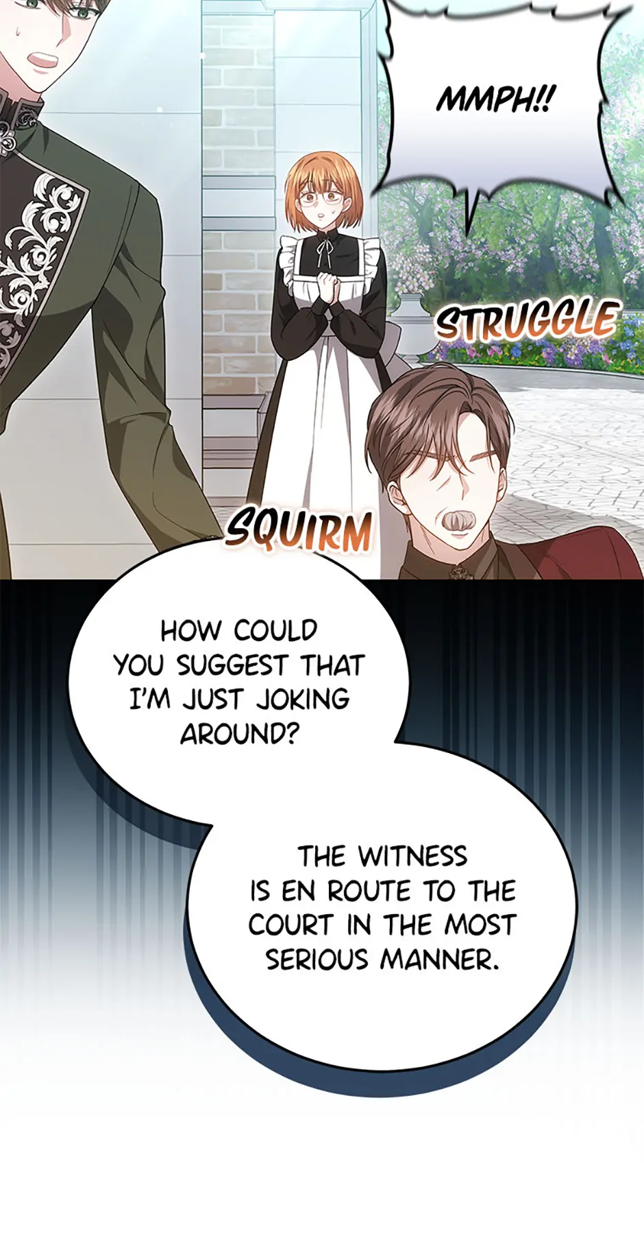 Beloved by the Male Lead's Nephew Chapter 85 - page 72