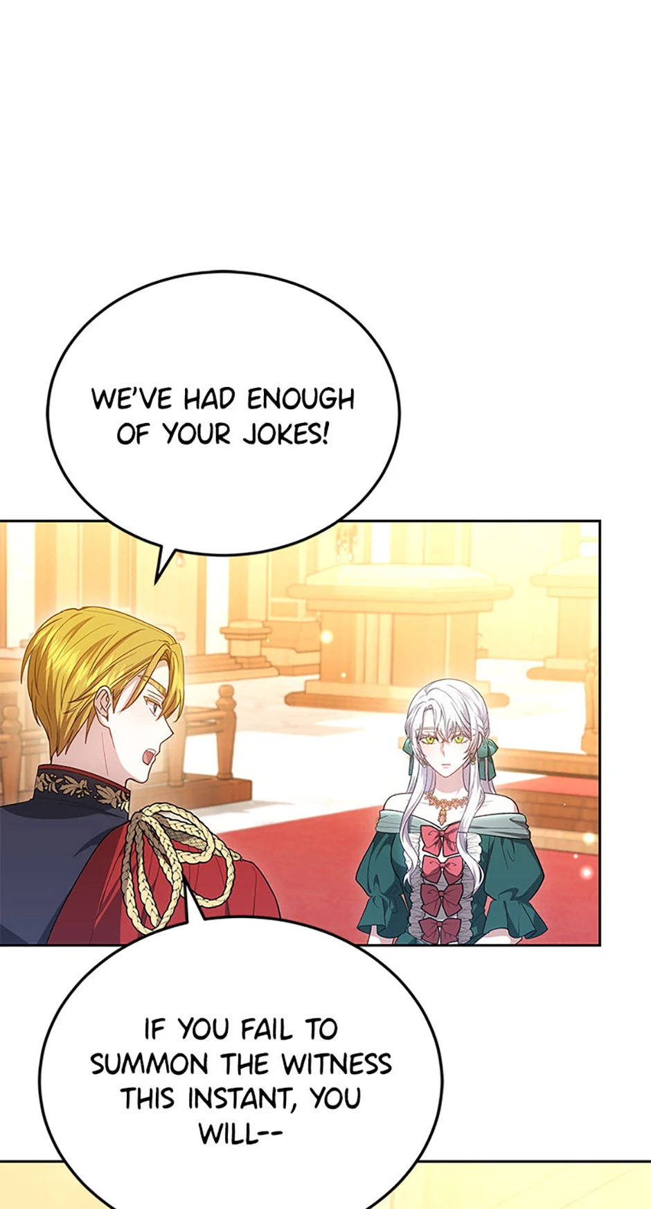 Beloved by the Male Lead's Nephew Chapter 85 - page 73
