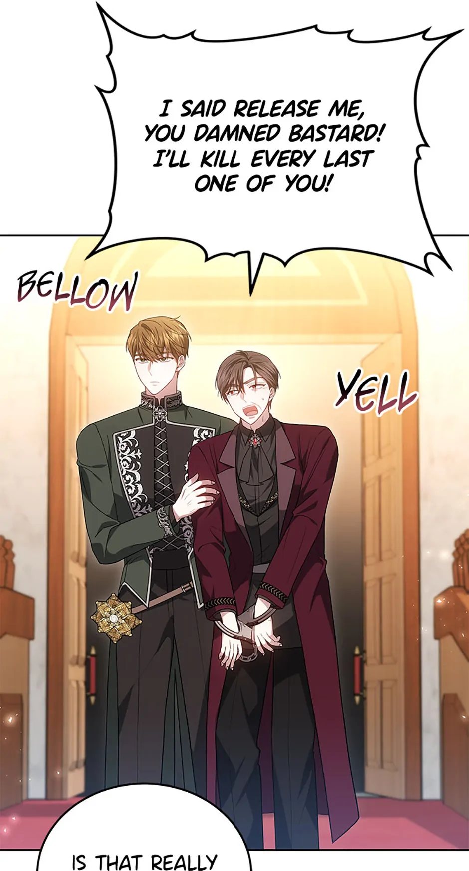 Beloved by the Male Lead's Nephew Chapter 85 - page 75