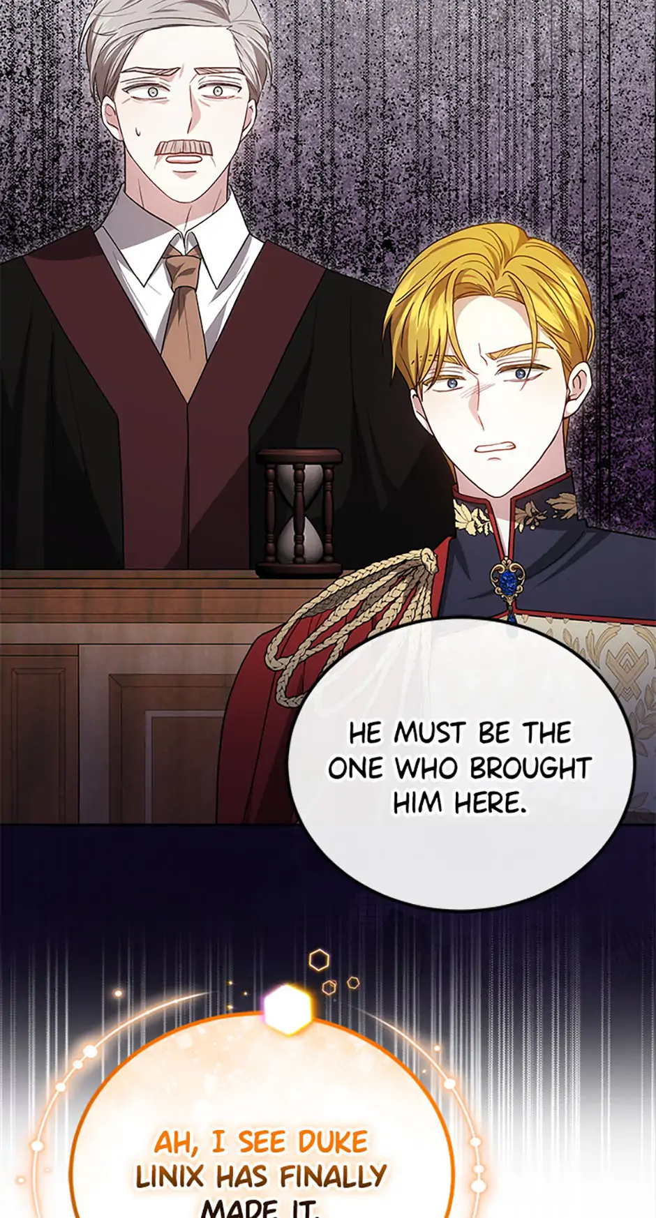 Beloved by the Male Lead's Nephew Chapter 85 - page 78
