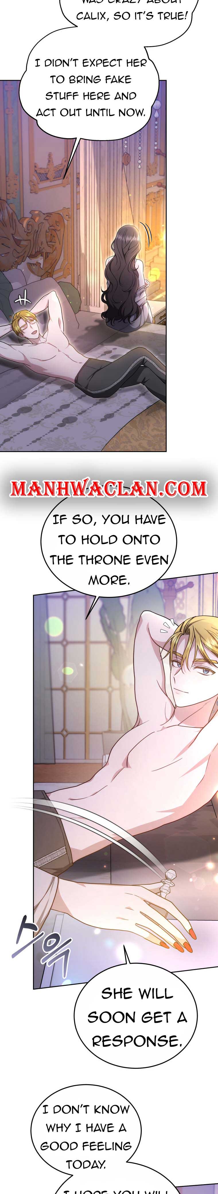 Beloved by the Male Lead's Nephew Chapter 30 - page 2