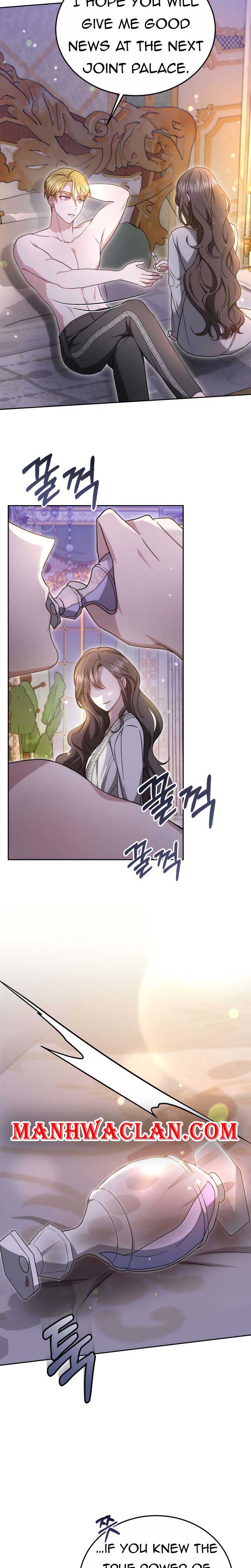 Beloved by the Male Lead's Nephew Chapter 30 - page 3