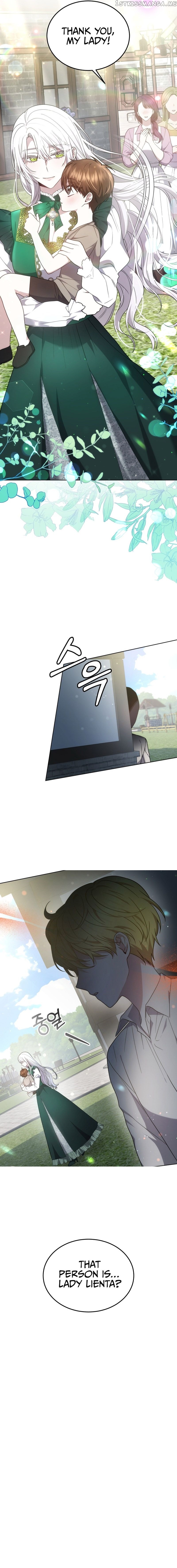 Beloved by the Male Lead's Nephew Chapter 25 - page 11