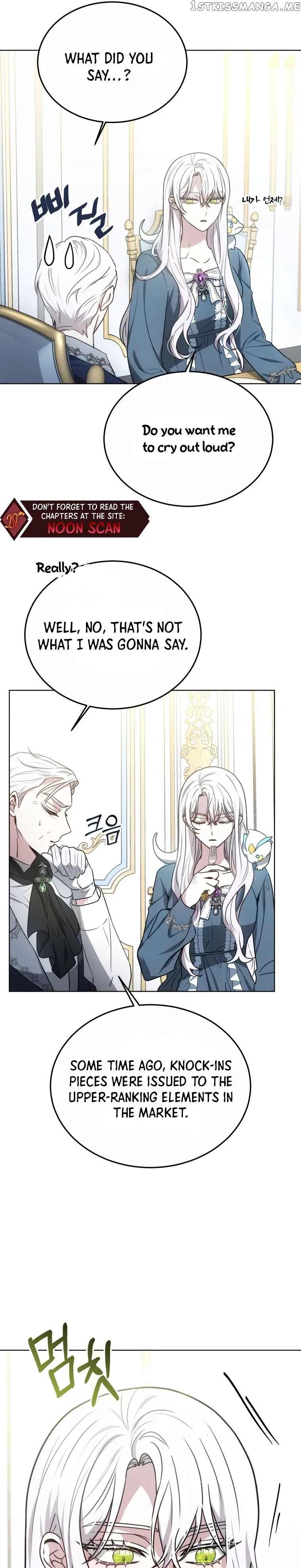 Beloved by the Male Lead's Nephew Chapter 17 - page 13