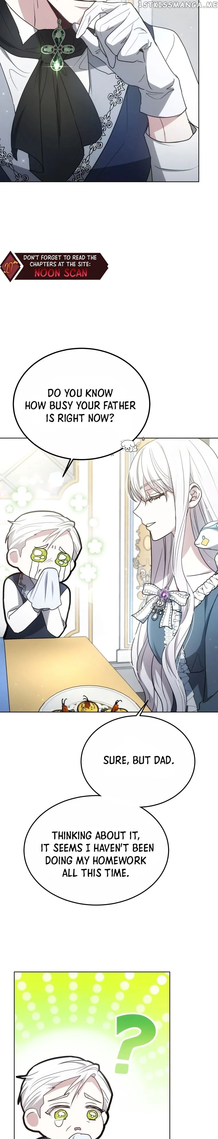 Beloved by the Male Lead's Nephew Chapter 17 - page 15